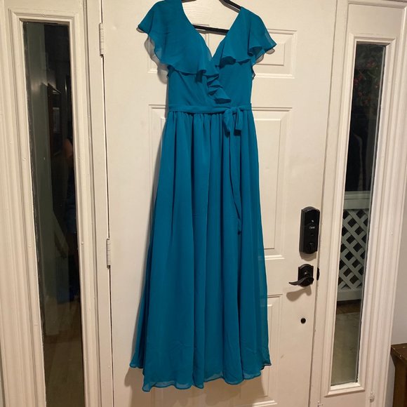 Prom Dress - Picture 2 of 2